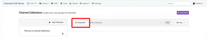 Screenshot 2023-10-14 at 09-40-03 Keep in Sync with Channel Collections