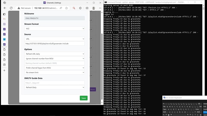 FRNDLY TV CHANNELS 2