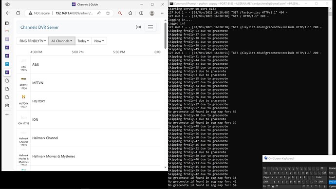 FRNDLY TV CHANNELS 3
