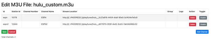 Hulu_M3U