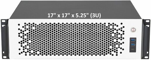 SiliconDust HDGrandSlam MDU TV Server mdvr-16t250