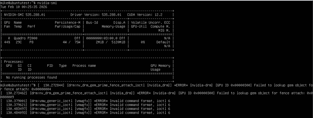 Hardware transcoder error - Channels DVR Server - Channels Community