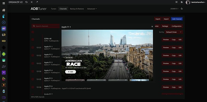 Screenshot 2026-09-25 at 19-50-52 ADBTuner - Organizr V2