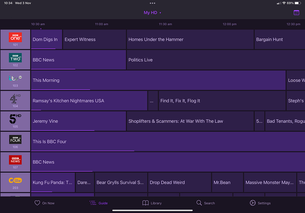 iPad UI scale? - Feature Requests - Channels Community