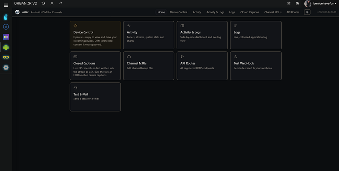 Screenshot 2026-08-23 at 11-03-06 ah4c - Organizr V2
