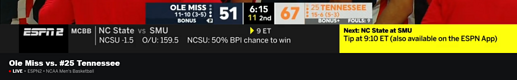 Screenshot 2026-02-03 at 18-03-29 Ole Miss vs. #25 Tennessee 2_3_26 - Stream the Game Live - Watch ESPN