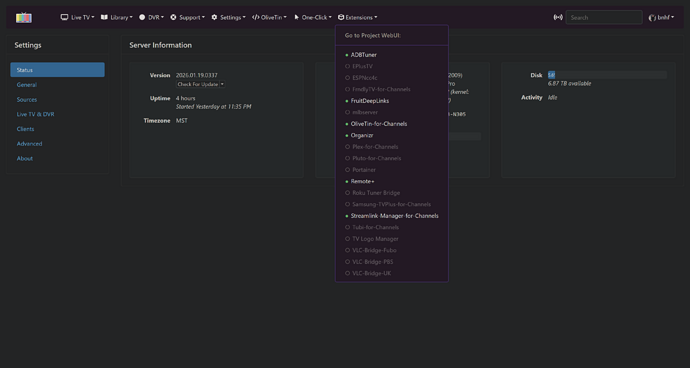 screencapture-media-server8-8089-admin-settings-status-2026-01-23-03_36_27