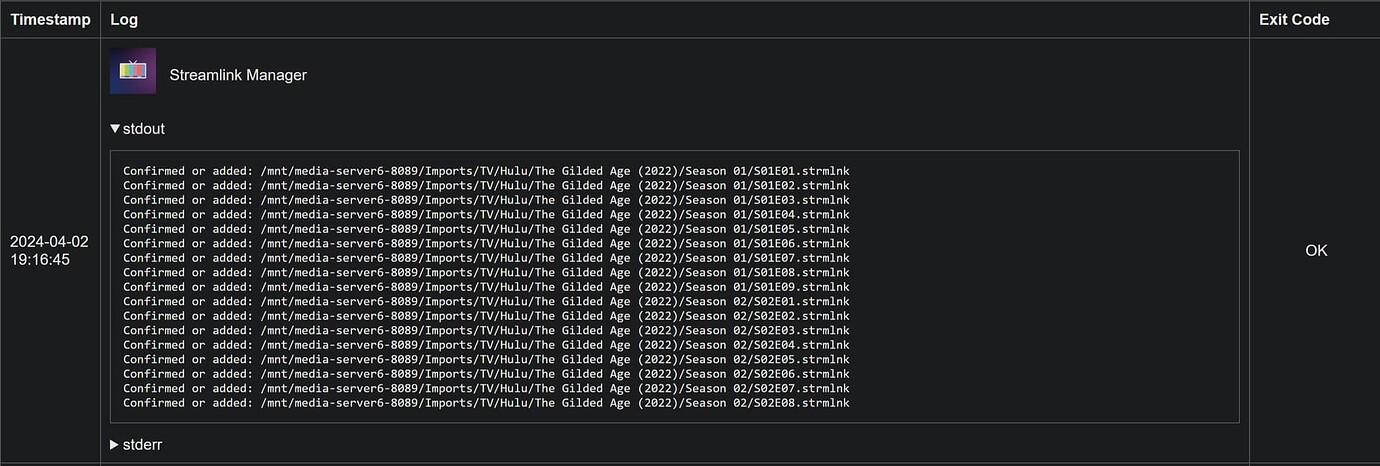 [RELEASE] Stream Link/File Manager for Channels [Streaming Library ...