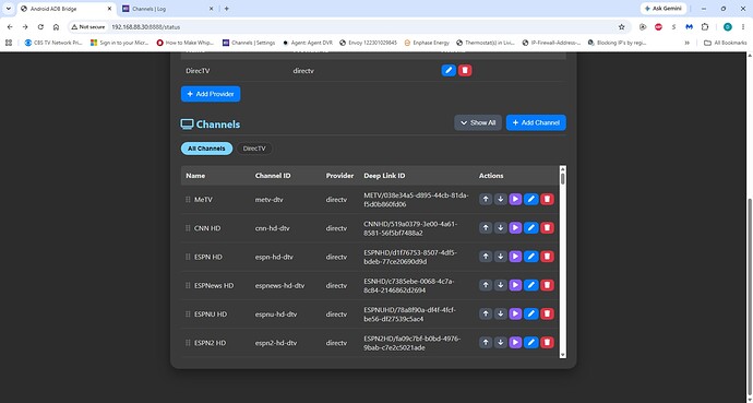 Settings Page2