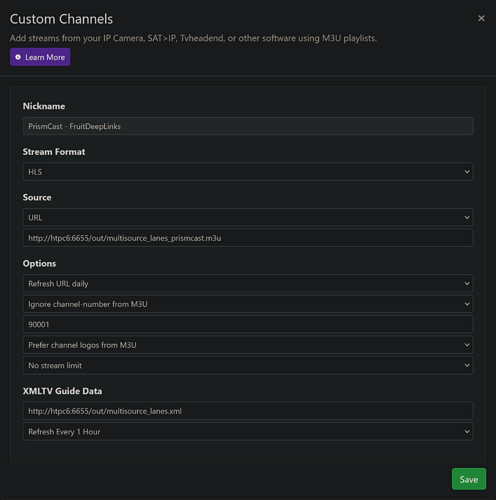Screenshot 2026-08-10 at 07-26-16 Channels Settings