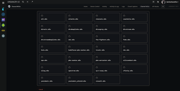 Screenshot 2026-08-23 at 19-37-41 ah4c - Organizr V2