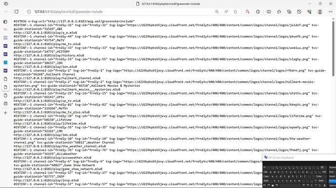 FRNDLY TV CHANNELS 4