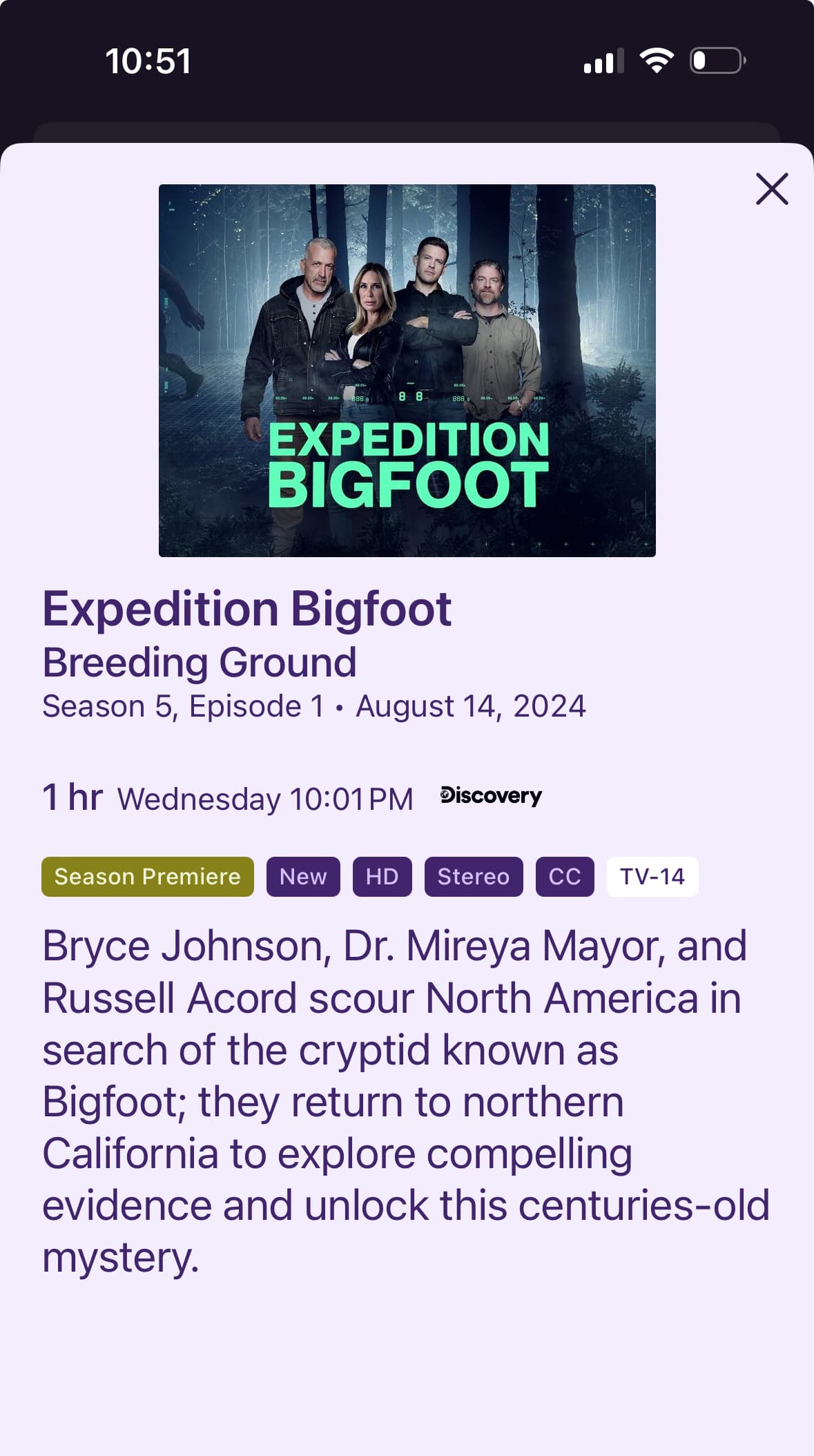 Gracenote Guide Questions Channels Community