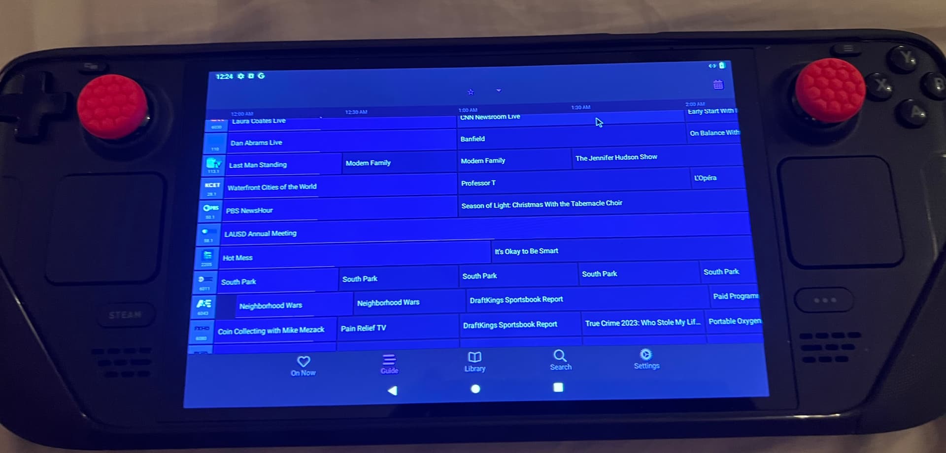 Feature Request - Steam Deck (SteamOS / Linux) App - Feature Requests ...