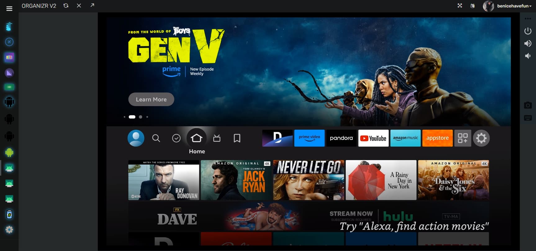 Organizr for Channels: A Single Browser Tab for All Your Channels DVR ...