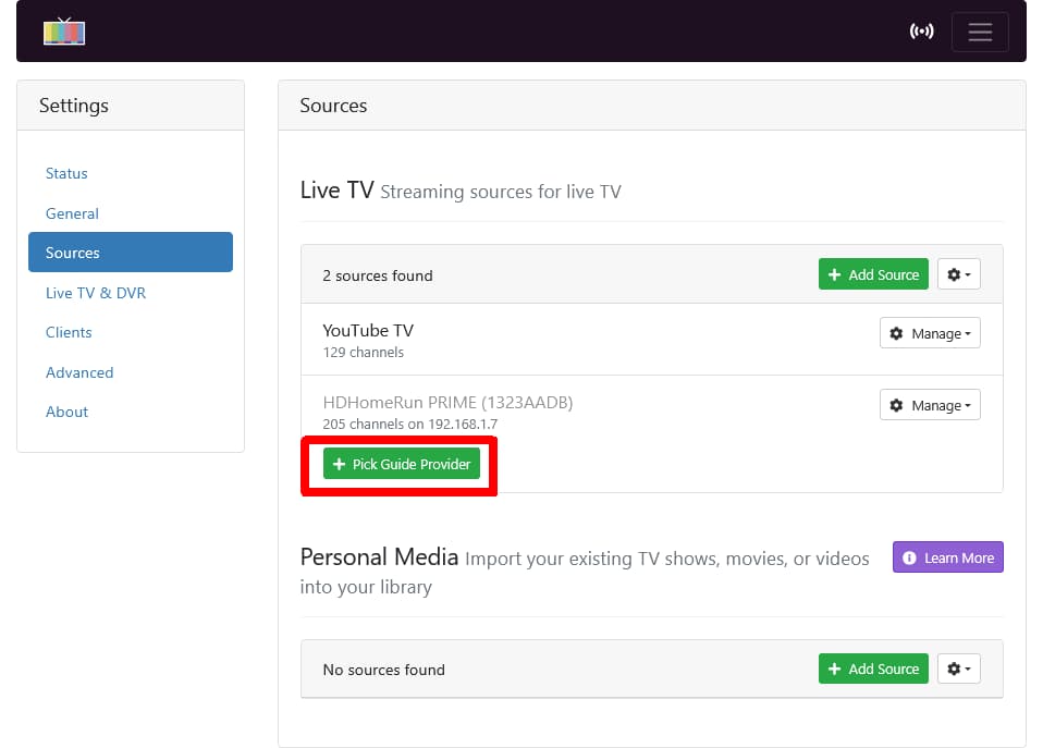 Screenshot 2025-11-25 at 14-53-11 Channels Settings