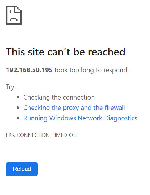 Unable to access server settings Channels DVR Server Channels Community