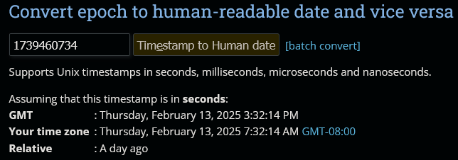 Screenshot 2025-02-14 at 08-28-48 Epoch Converter - Unix Timestamp Converter