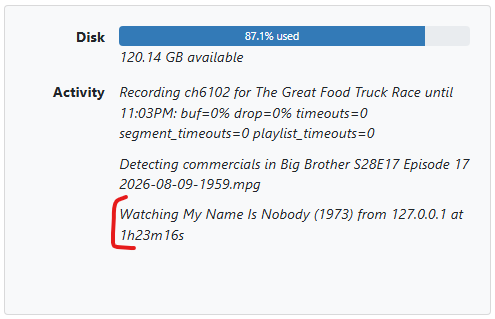 clicker_cdvr_status