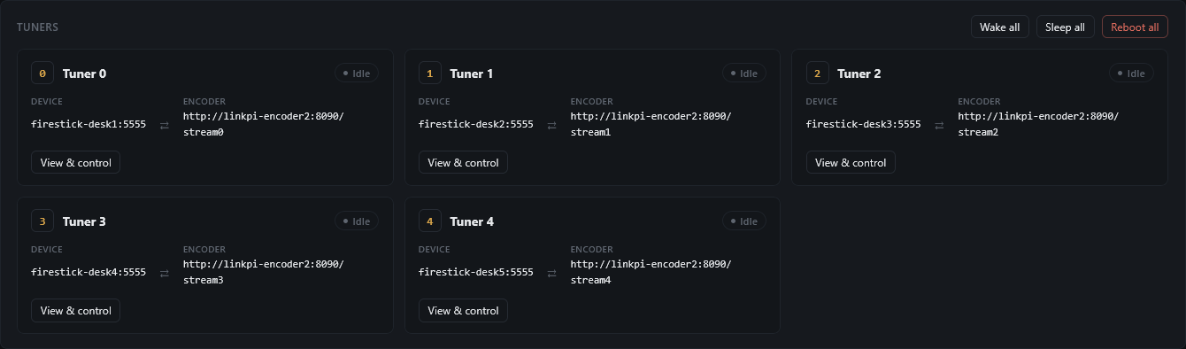 Screenshot 2026-08-17 at 19-31-37 Tuner Status — AH4C