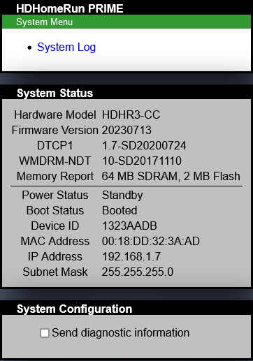 Screenshot 2024-05-13 at 18-54-56 HDHomeRun System Menu