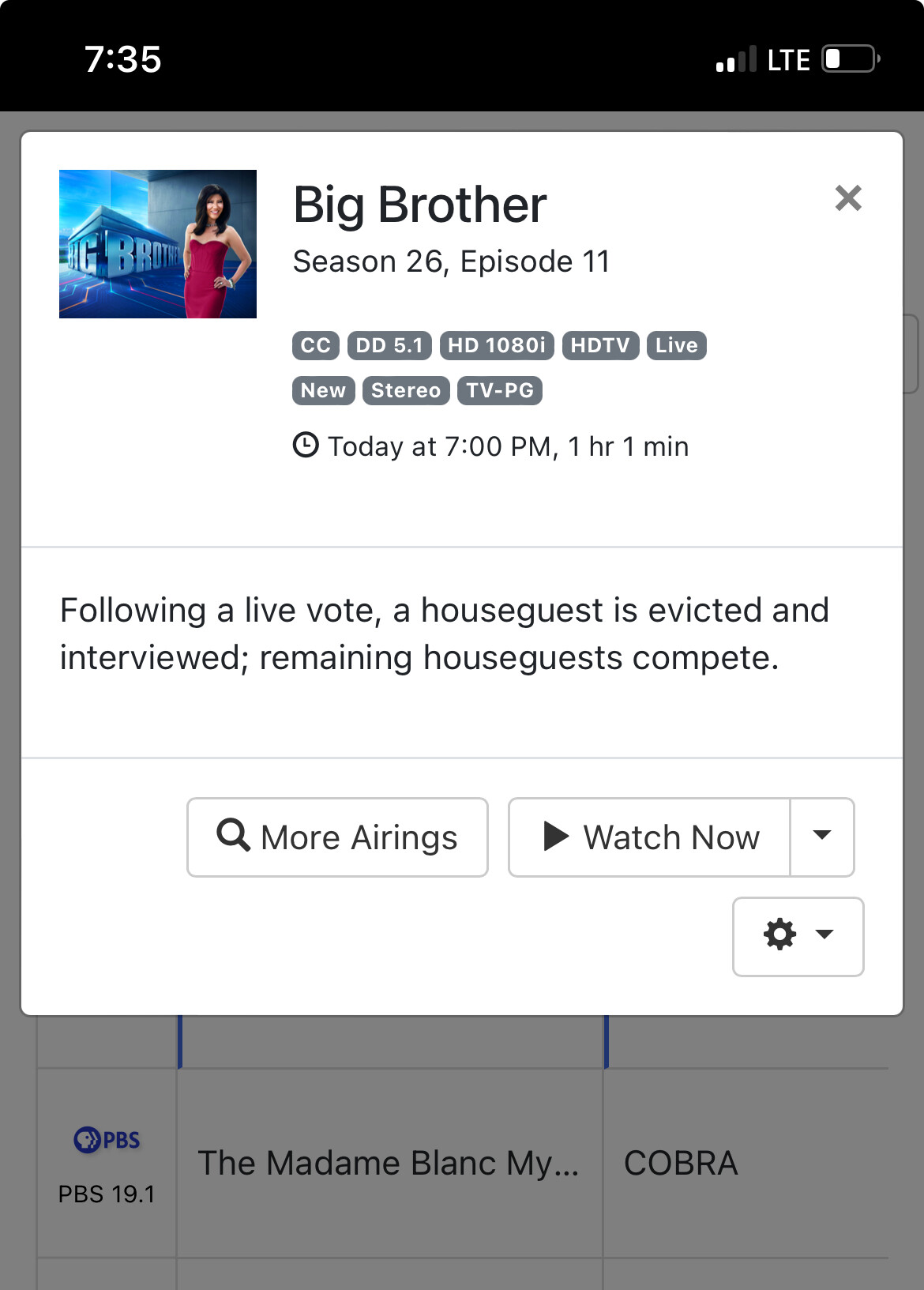 Gracenote Guide Questions - Channels Community