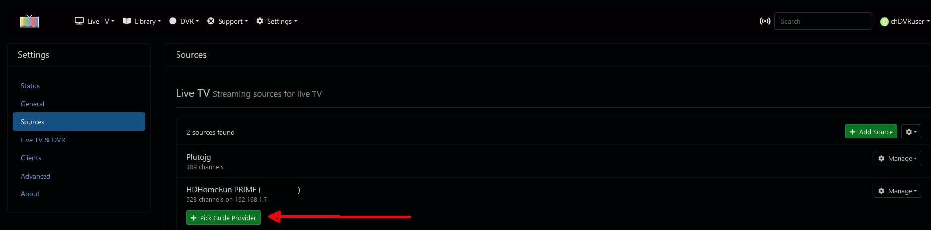 Screenshot 2024-03-17 at 09-09-53 Channels Settings