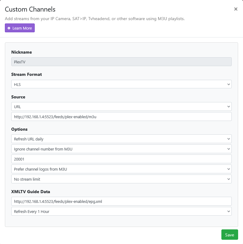 Screenshot 2026-03-27 at 21-02-44 Channels Settings
