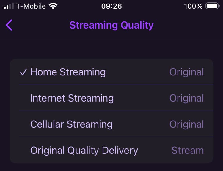 Channels Settings Playback Streaming Quality.PNG